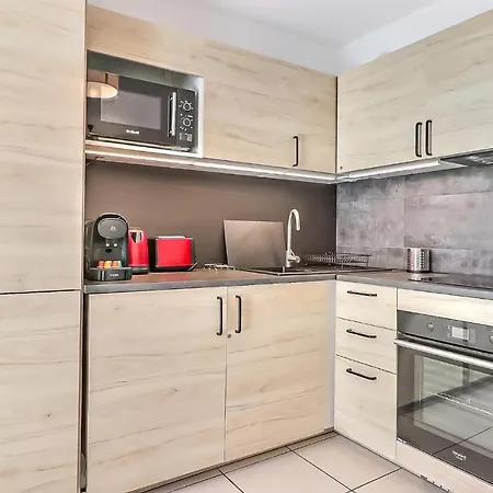 L'ecluse - Clim - Parking - Appartamento