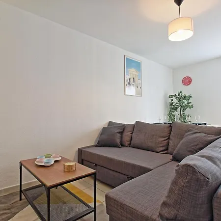 L'Ecluse - Parking - Clim - Central Apartment Nimes