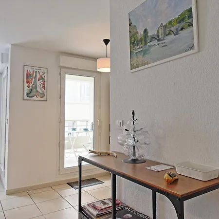 L'ecluse - Clim - Parking - Appartement Nîmes