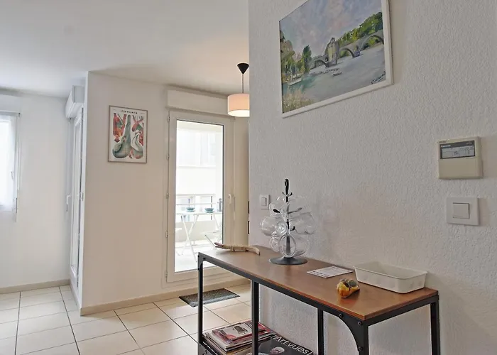 L'ecluse - Clim - Parking - Apartment Nîmes