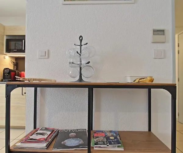 Apartment L'ecluse - Clim - Parking - Nîmes